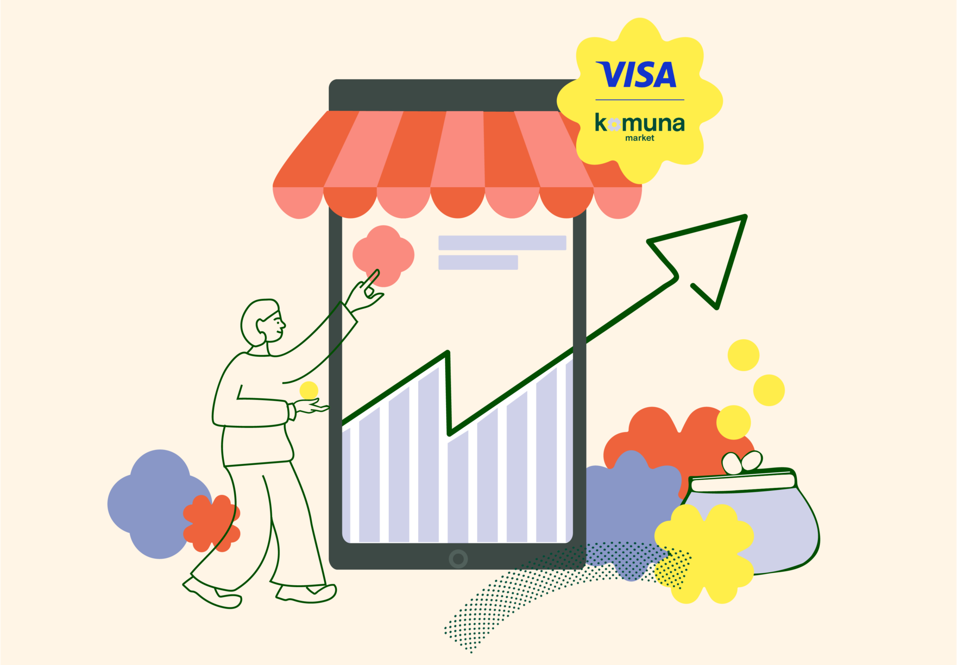 Usluga digitalnog marketinga za male biznise