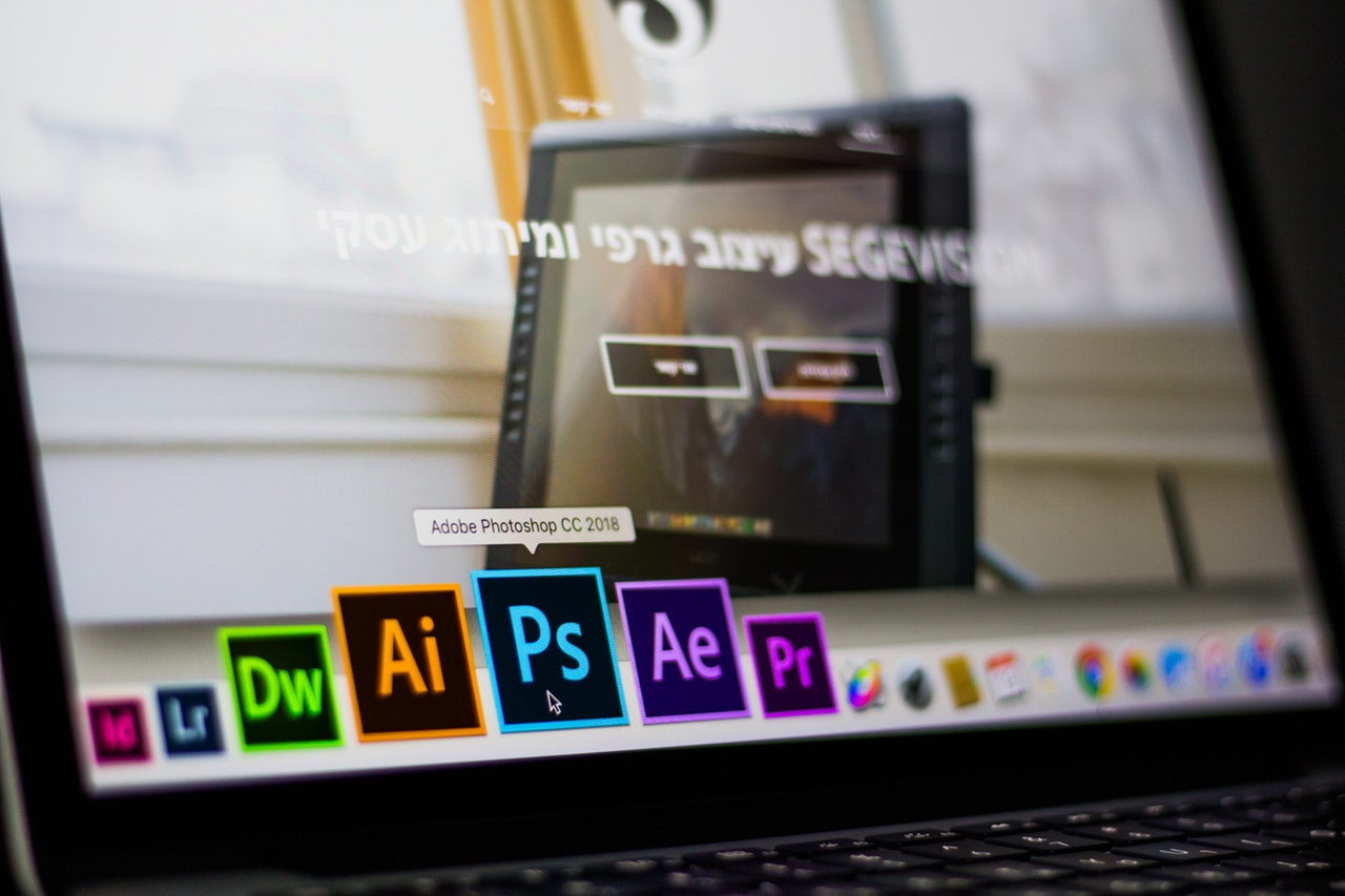 Adobe Photoshop ikona na desktopu