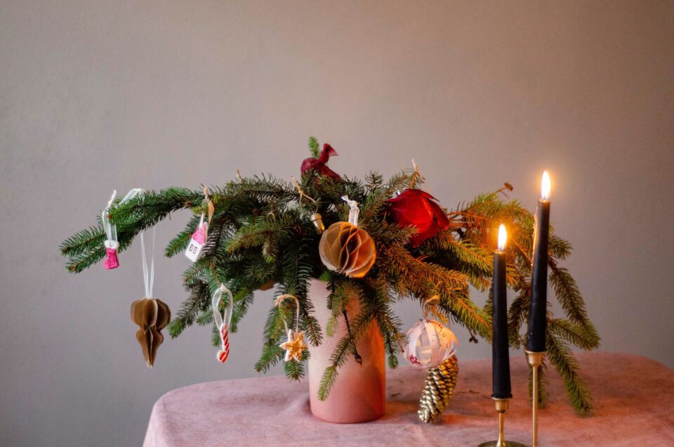 Božićni ukrasi za jelku